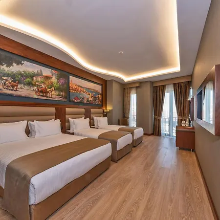 Piya Sport Hotel Estambul