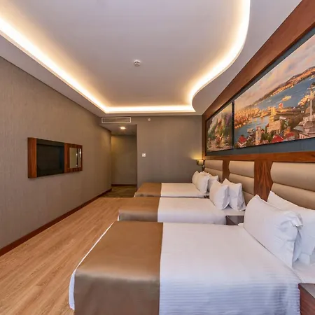 Hotel Piya Sport Estambul