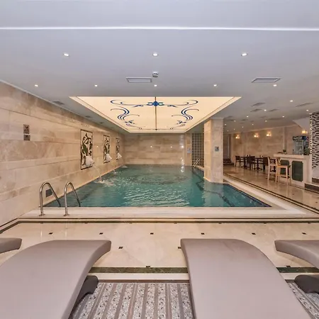 Piya Sport Hotel Istanbulská provincie