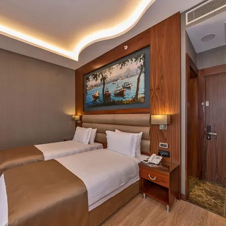 Piya Sport Hotel Istanbulská provincie