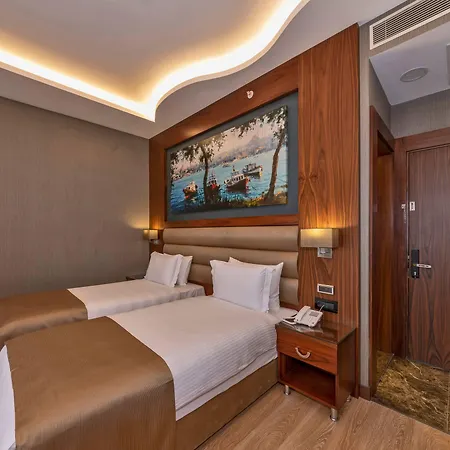 Piya Sport Hotel Istanbul