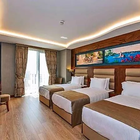 Piya Sport 4* Istanbul