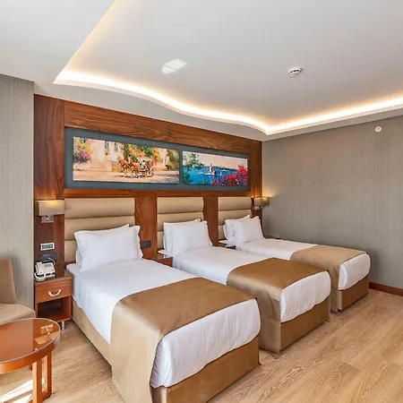 Piya Sport 4* Istanbulská provincie