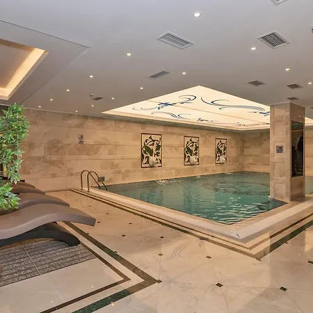 Piya Sport Hotel Istanbul