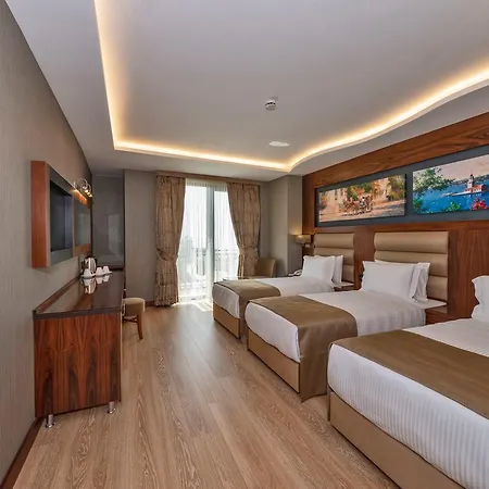 Hotel Piya Sport Istanbul