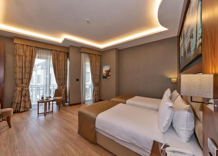 فندق بييا سبورت 4*