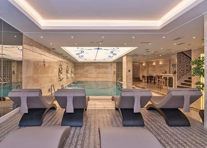 فندق بييا سبورت 4*