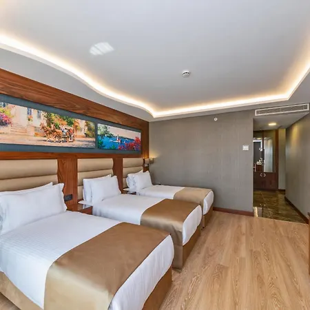 Hotel Piya Sport Istanbul