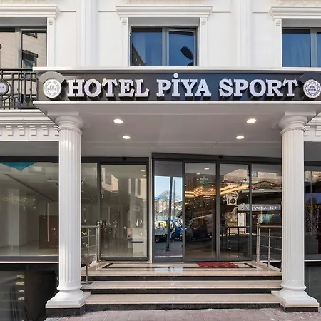 Piya Sport Istanbul